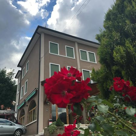 Carla Failela Otel Valli del Pasubio Dış mekan fotoğraf