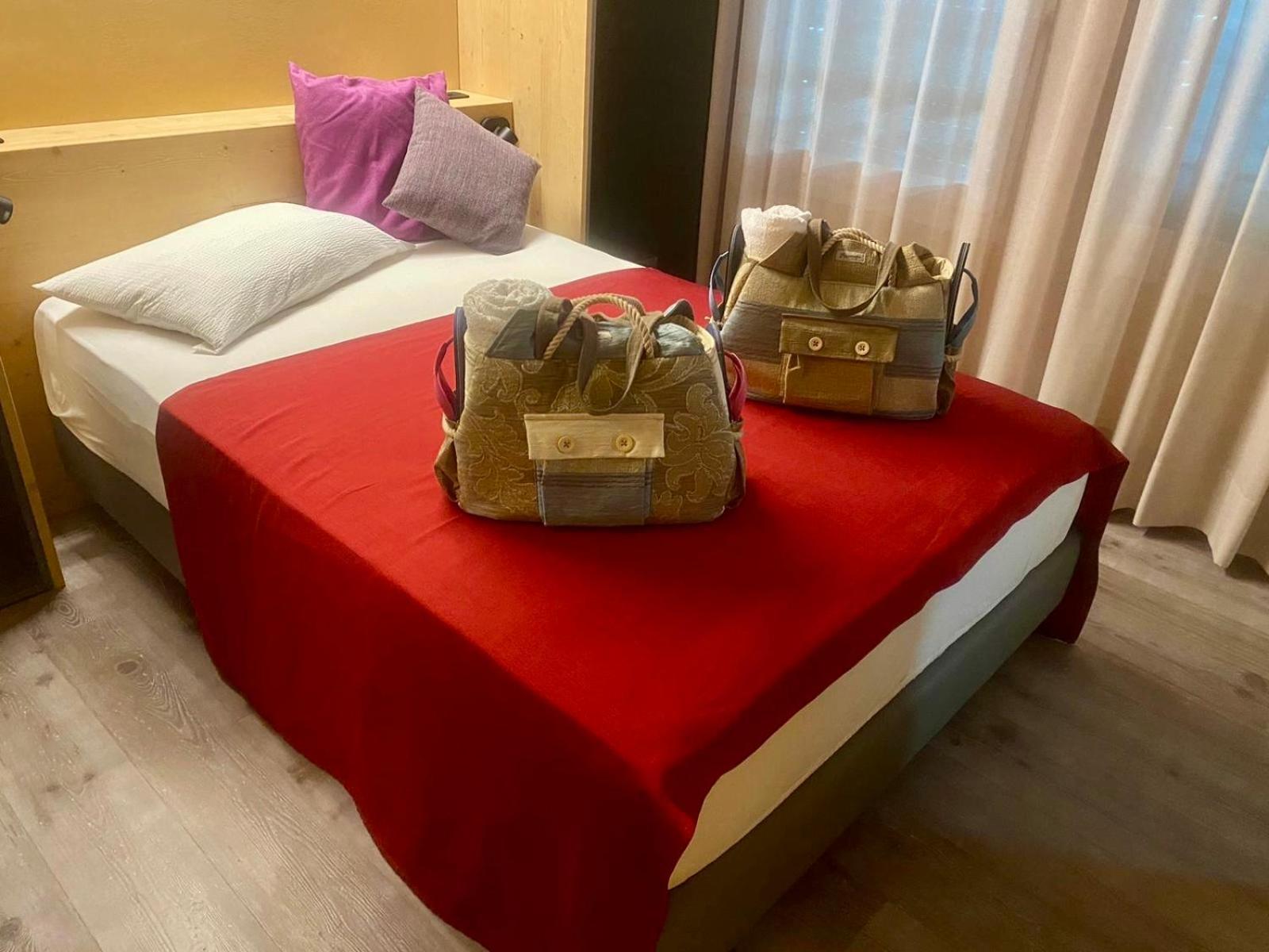 Carla Failela Otel Valli del Pasubio Dış mekan fotoğraf