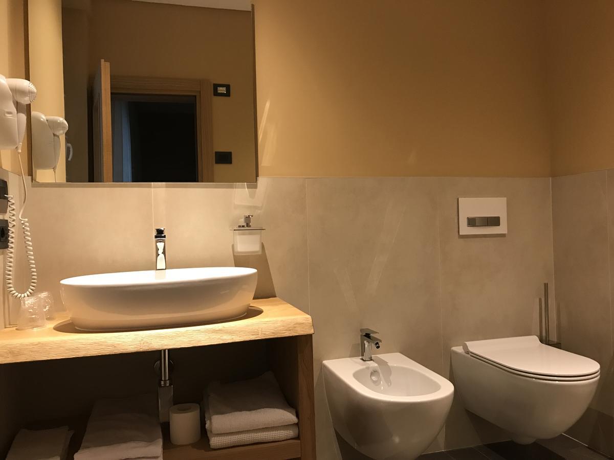 Carla Failela Otel Valli del Pasubio Dış mekan fotoğraf