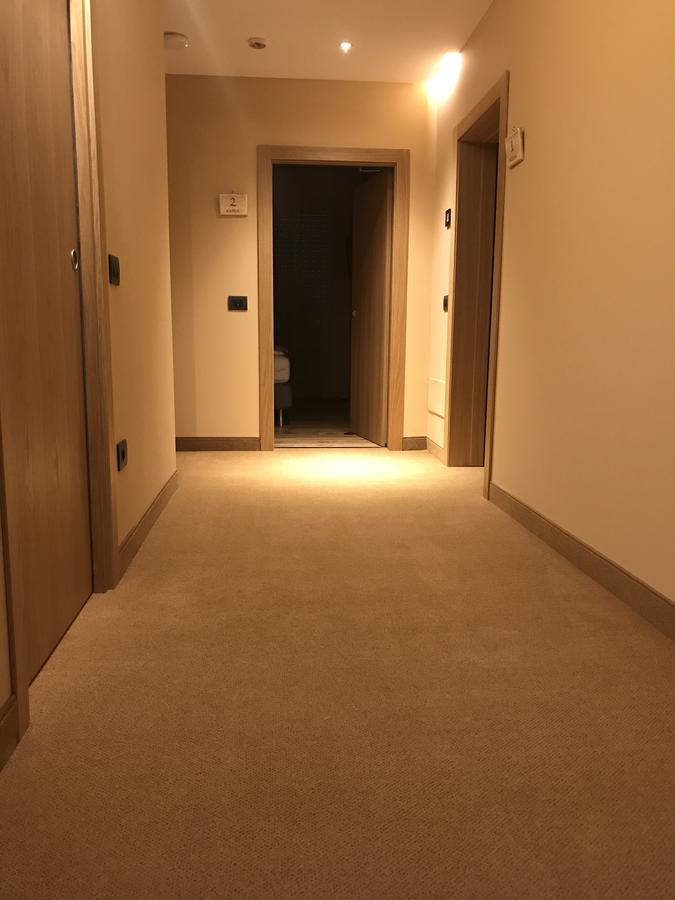 Carla Failela Otel Valli del Pasubio Dış mekan fotoğraf