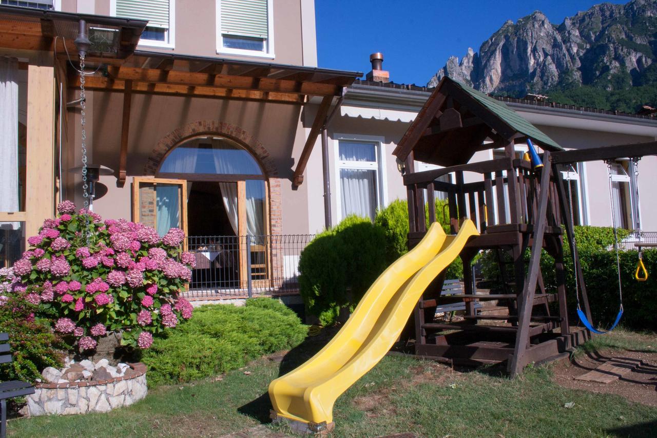Carla Failela Otel Valli del Pasubio Dış mekan fotoğraf